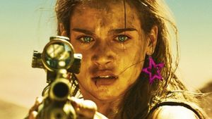 Revenge's poster