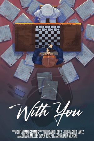 With You's poster
