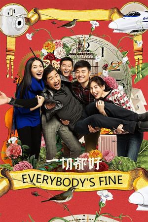 Everybody's Fine's poster