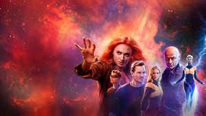 X-Men: Dark Phoenix's poster