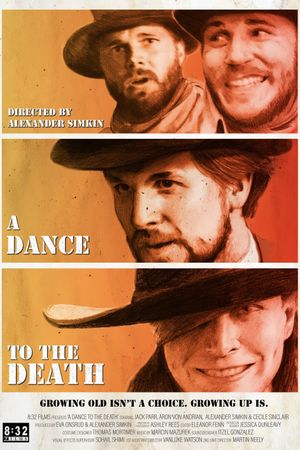 A Dance to the Death's poster