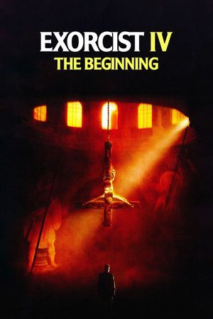 Exorcist: The Beginning's poster