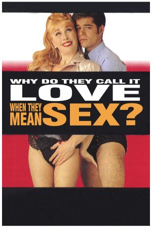 Why Do They Call It Love When They Mean Sex?'s poster