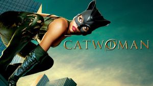 Catwoman's poster