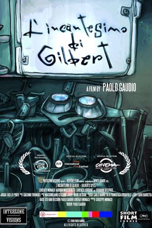 L'incantesimo di Gilbert's poster