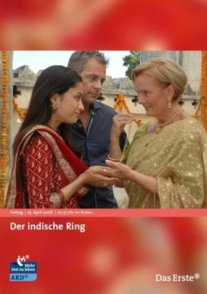 Der indische Ring's poster