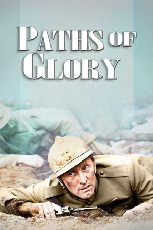 Paths of Glory's poster