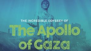 L'Apollon de Gaza's poster