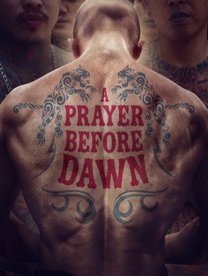 A Prayer Before Dawn's poster