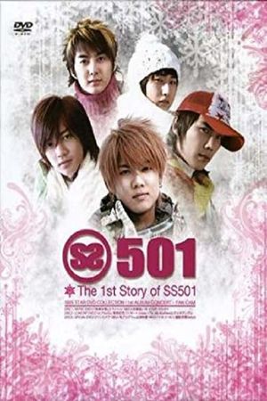 SS501 - 1'st Story's poster