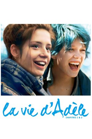 Blue Is the Warmest Colour's poster