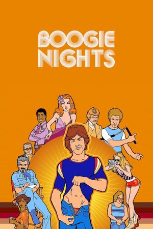 Boogie Nights's poster