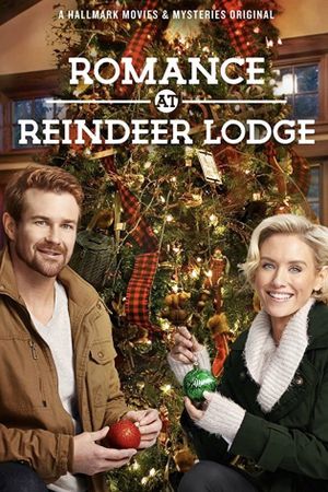 Romance at Reindeer Lodge's poster
