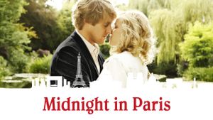 Midnight in Paris's poster