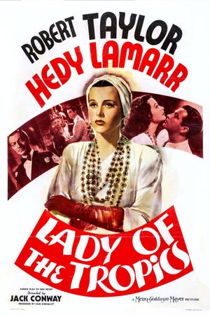 Lady of the Tropics's poster image
