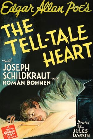 The Tell-Tale Heart's poster