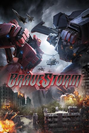 BraveStorm's poster