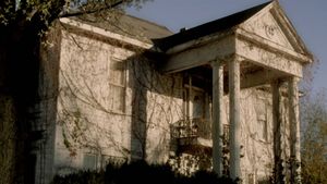 Dark House's poster