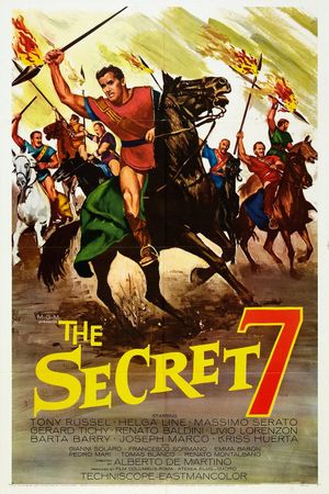The Secret Seven's poster