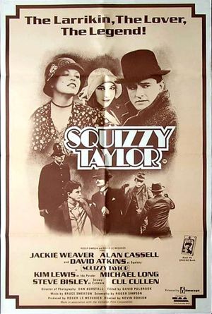 Squizzy Taylor's poster