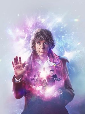 Doctor Who: Galactic Glitter's poster