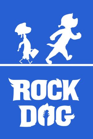 Rock Dog's poster