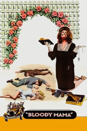 Bloody Mama's poster
