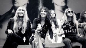 Super Duper Alice Cooper's poster