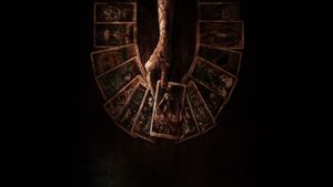 Tarot's poster