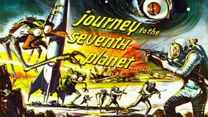 Journey to the Seventh Planet's poster