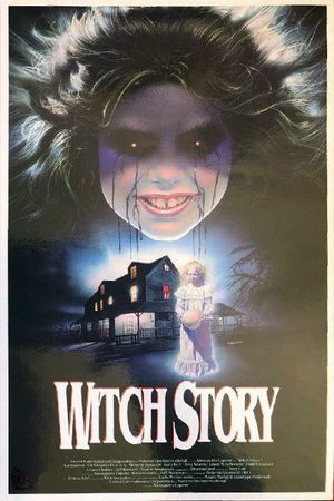 Witch Story's poster