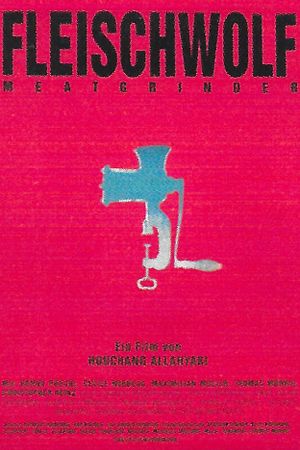 Meatgrinder's poster