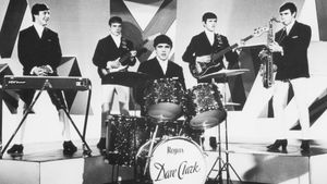 The Dave Clark Five and Beyond: Glad All Over's poster