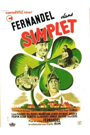 Simplet's poster