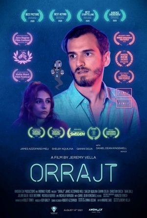 Orrajt's poster