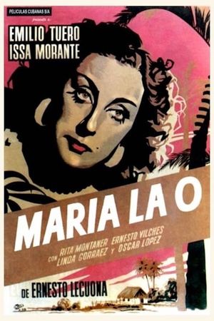 María la O's poster