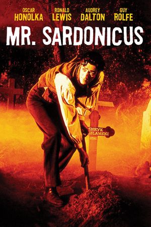 Mr. Sardonicus's poster