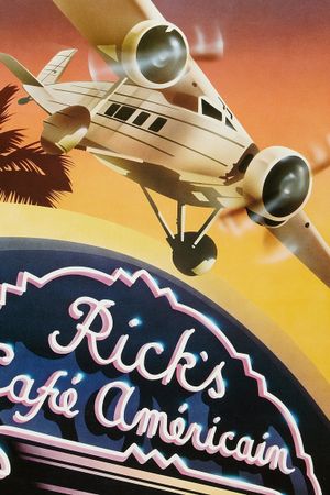 Casablanca's poster