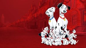 One Hundred and One Dalmatians's poster