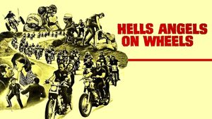Hells Angels on Wheels's poster