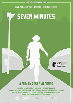 Seven Minutes's poster