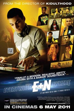 Everywhere and Nowhere's poster
