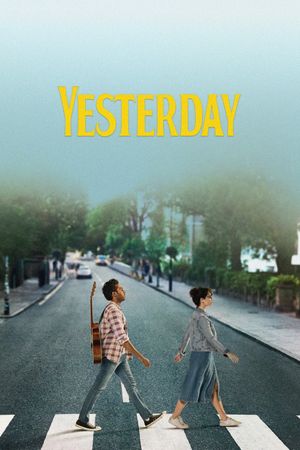 Yesterday's poster