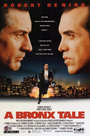 A Bronx Tale's poster