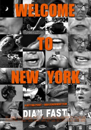 Welcome to New York's poster