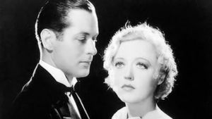 Blondie of the Follies's poster