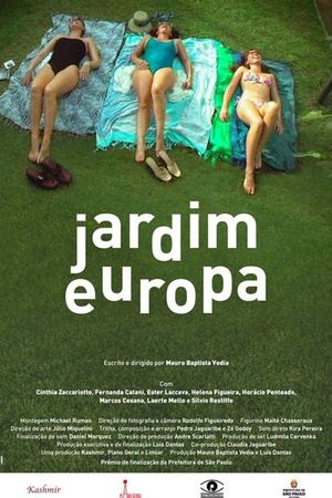 Jardim Europa's poster
