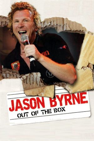 Jason Byrne: Out of the Box's poster image