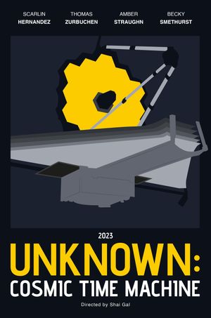 Unknown: Cosmic Time Machine's poster