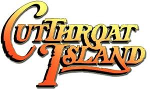 Cutthroat Island's poster